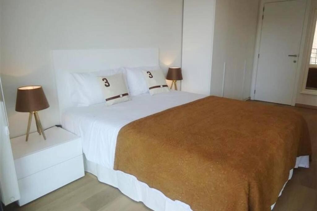 Luxury Suite Apartment Flagey/Louizalaan 브뤼셀 외부 사진