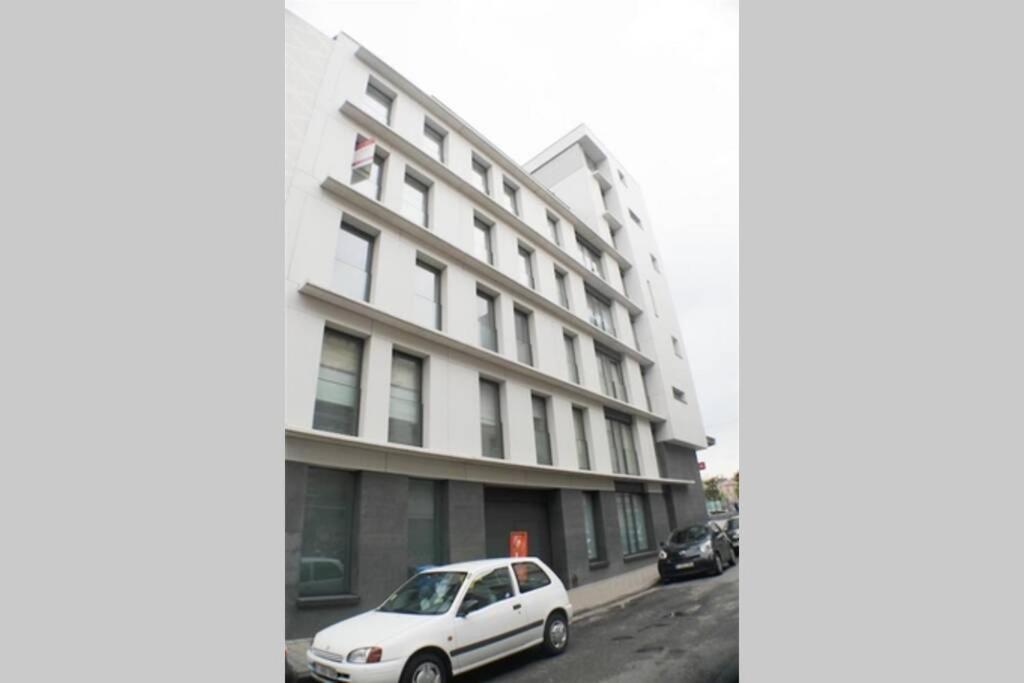 Luxury Suite Apartment Flagey/Louizalaan 브뤼셀 외부 사진