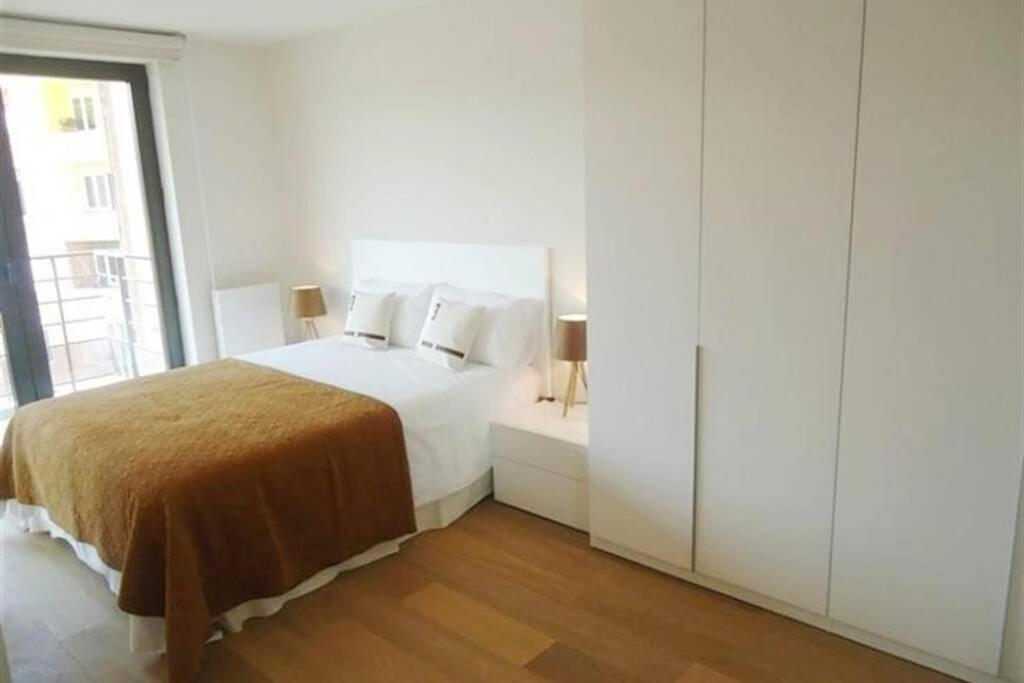 Luxury Suite Apartment Flagey/Louizalaan 브뤼셀 외부 사진