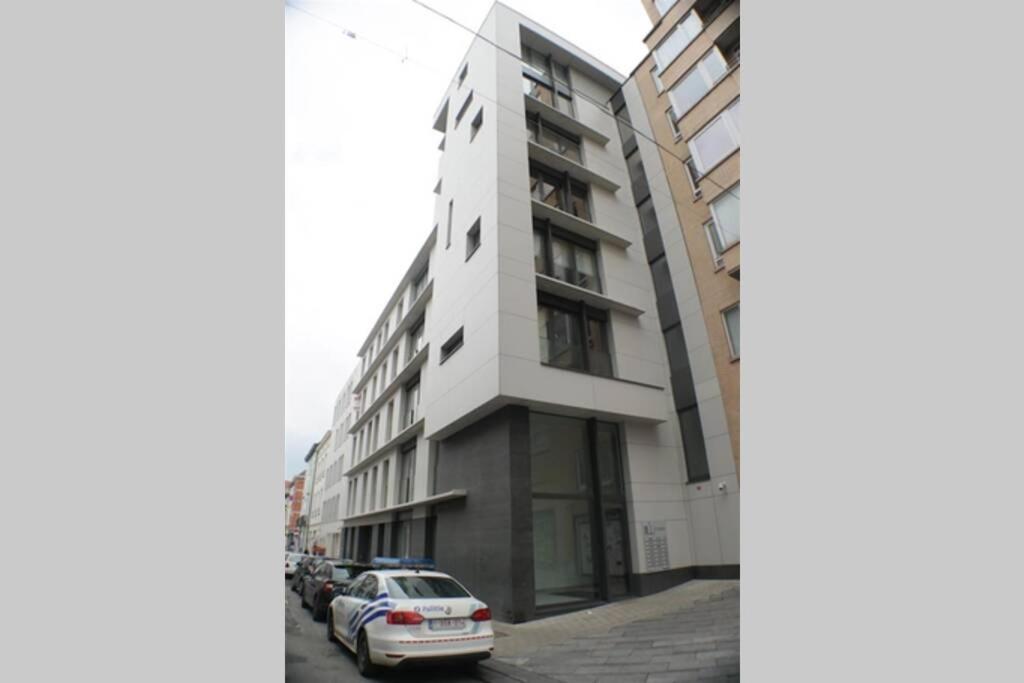 Luxury Suite Apartment Flagey/Louizalaan 브뤼셀 외부 사진
